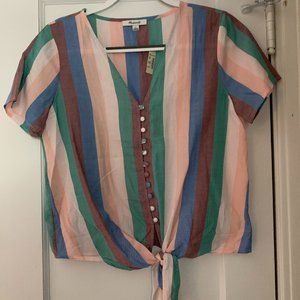 Madewell top